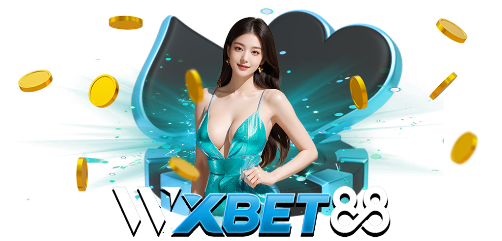 WXBET88 ศูนย์รวมเกมคาสิโนออนไลน์ ผ่านเว็บนำเข้าจากต่างประเทศ 1